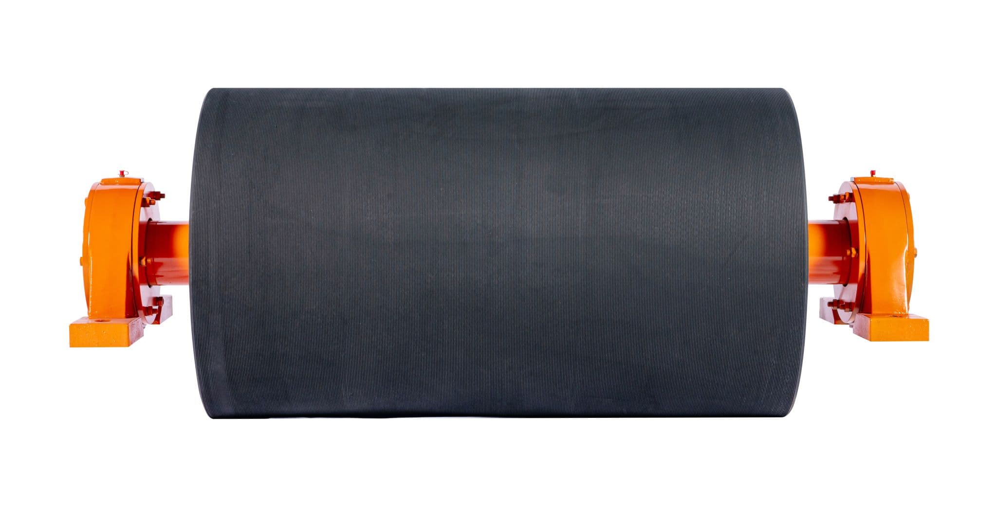 Канвеерны прыёмны шкіў для канвеернай сістэмы