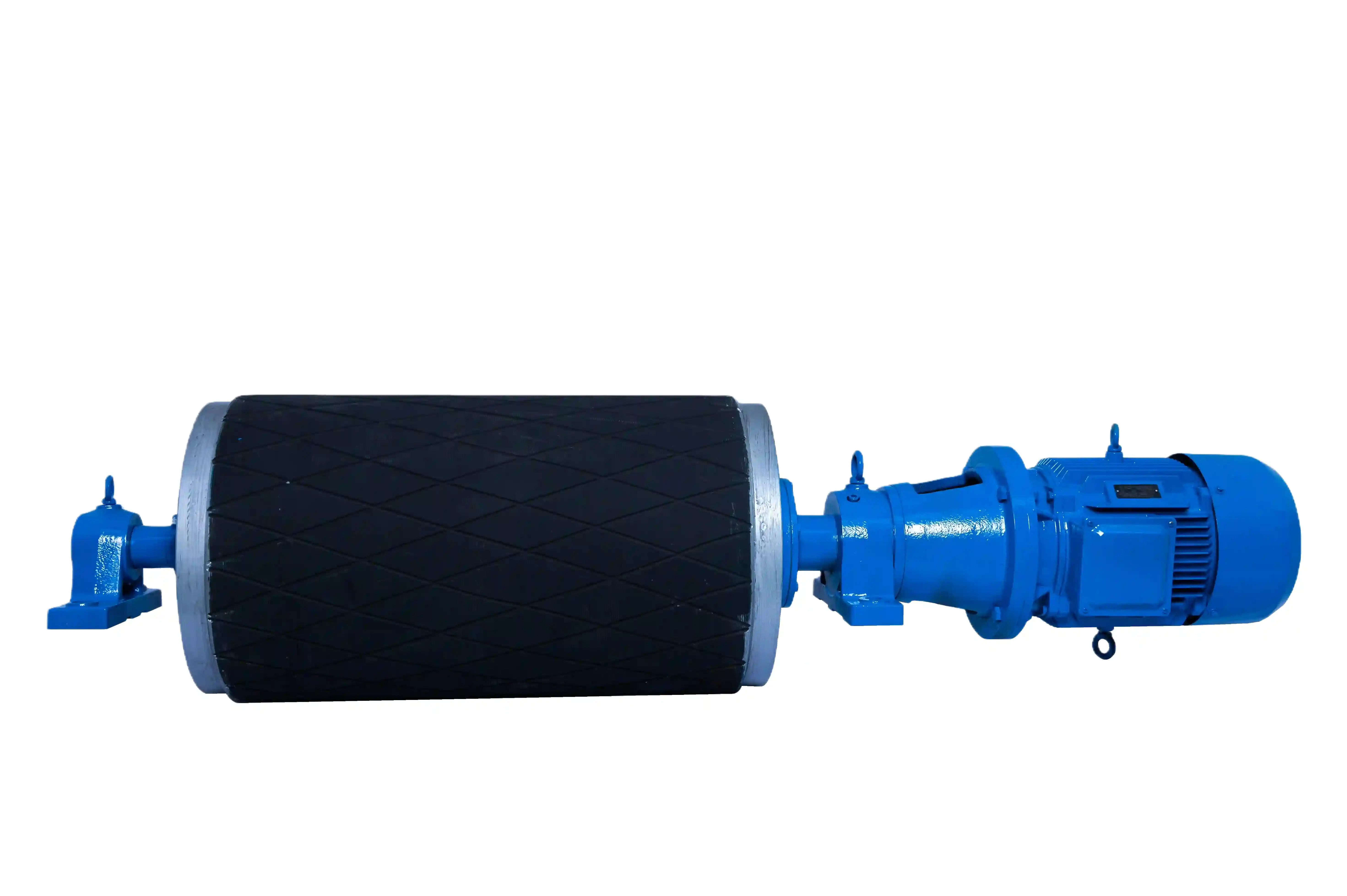 матарызаваны шкіў барабана для канвеернай сістэмы