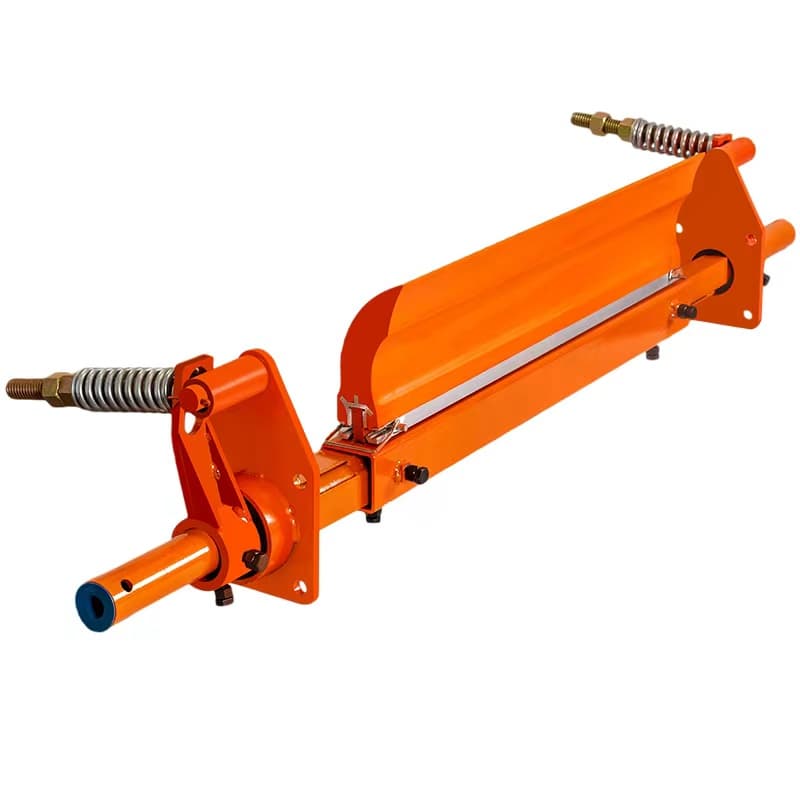 Асноўны ачышчальнік Polyurethane Belt Cleaner